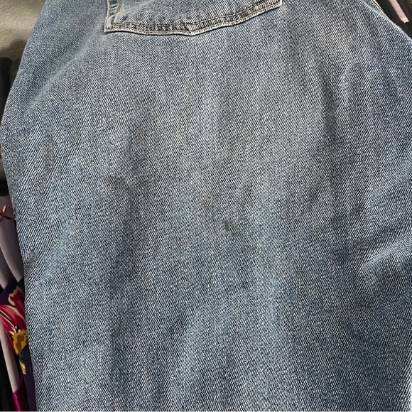 Hollister Ultra High Rise Vintage Straight Jeans - Picture 7 of 7